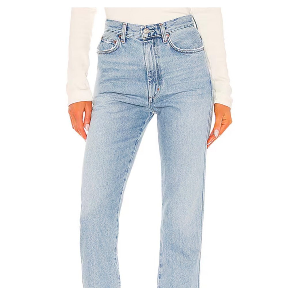 Agolde 90s Pinch Waist Jeans